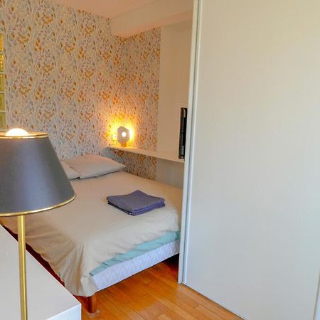 Апартаменты New Sunny Flat Near Montorgeuil Париж Экстерьер фото